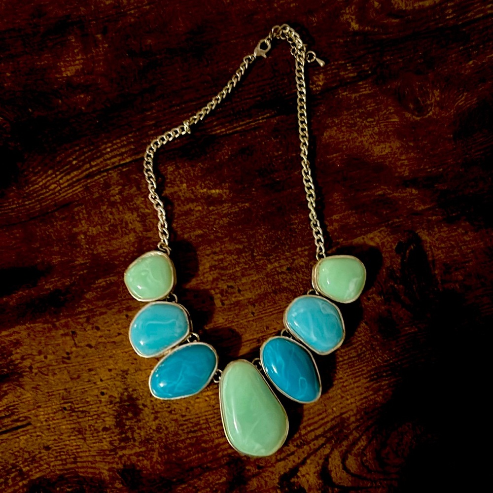 Mermaid necklace